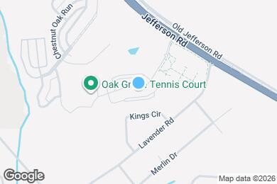 Map image of the property - 215 Addison Rd