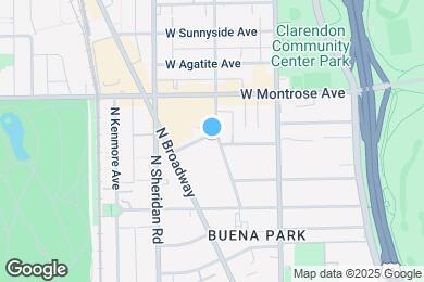 Map image of the property - 4278 N Hazel St
