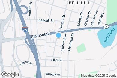 Map image of the property - 9 Elizabeth St