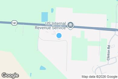 Map image of the property - 15 Deerwood Park
