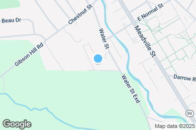 Map image of the property - 101 Green Oaks Dr