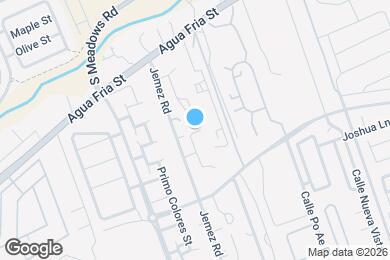 Map image of the property - 4910 Nicholas Pl