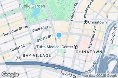 Map image of the property - 90 Warrenton St