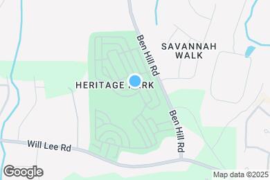 Map image of the property - 4664 Parkway Cir