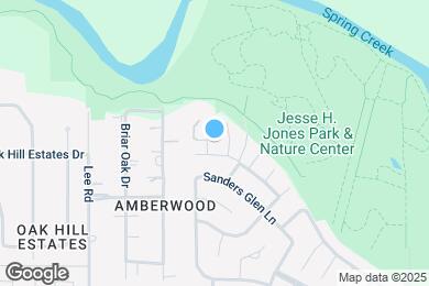 Map image of the property - 21610 Dawn Timbers Ct