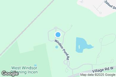 Map image of the property - 8 Stafford Dr