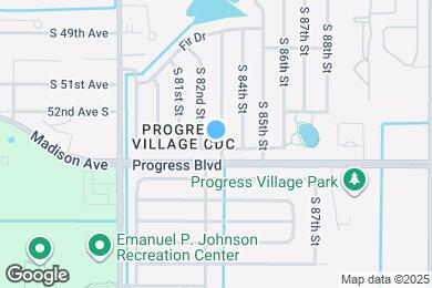 Map image of the property - 5211 S 83rd St