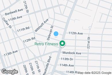 Map image of the property - 21425 112th Rd