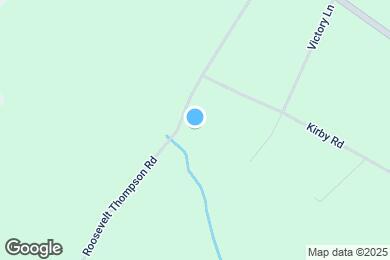 Map image of the property - 241 Roosevelt Thompson Rd