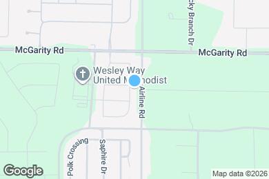 Map image of the property - 213 Everett Sq