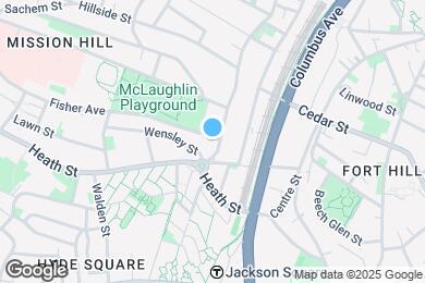 Map image of the property - 4 Fisher Ave