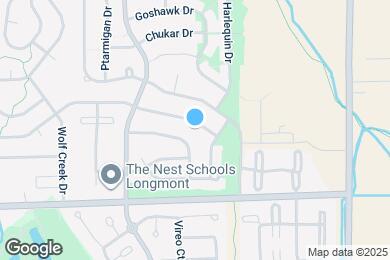 Map image of the property - 1615 Red Mountain Dr