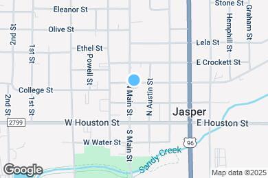 Map image of the property - 250 N Main St