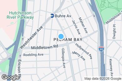 Map image of the property - 2964 Daniel St