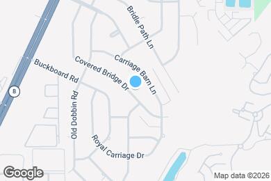 Map image of the property - 3267 Covered Bridge Dr