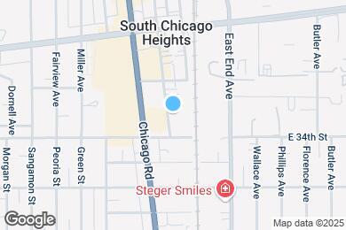 Map image of the property - 3333 Commercial Ave