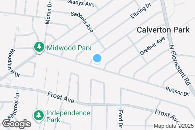 Map image of the property - 243 Reasor Dr