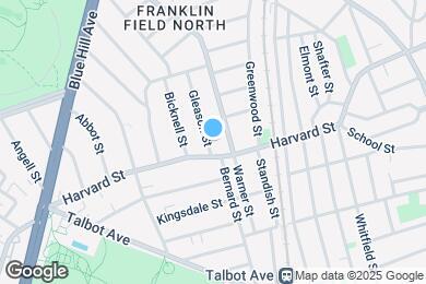 Map image of the property - 9 Gleason St
