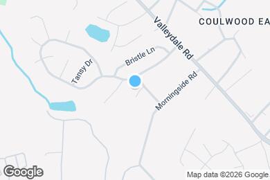 Map image of the property - 619 Finborough Ct