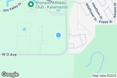 Map image of the property - 6063 Briarcliff Path