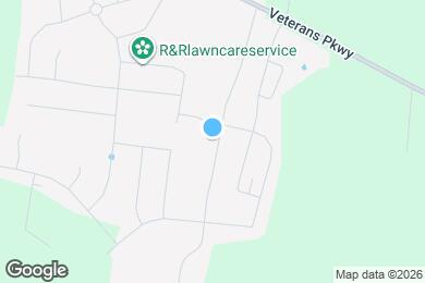 Map image of the property - 3612 Pitchers Ln