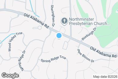 Map image of the property - 112 Hunters Cv