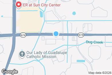 Map image of the property - 5066 Capri Hbr Dr