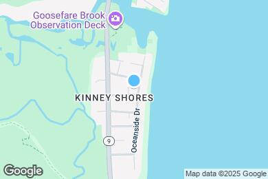 Map image of the property - 72 Oceanside Dr