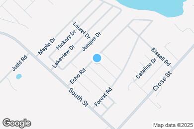 Map image of the property - 65 Birch Trl