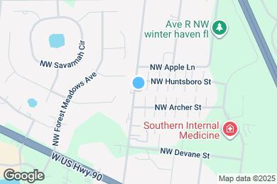Map image of the property - 447 NW Lake City Ave