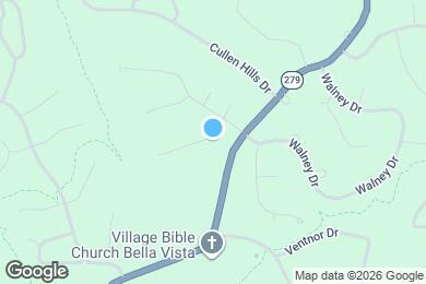 Map image of the property - 5 Dunvegan Ln