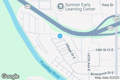 Map image of the property - 14401 72nd St Ct E