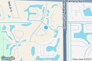 Map image of the property - 6304 Harbour Club Dr