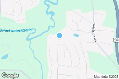 Map image of the property - 5935 Water Oaks Dr