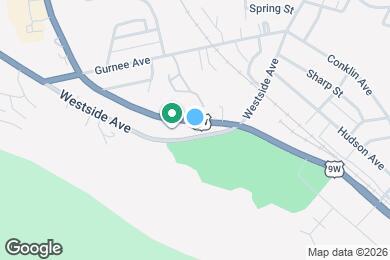 Map image of the property - 100 Westside Ave