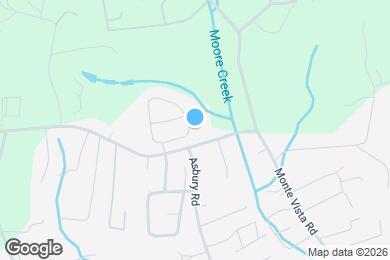 Map image of the property - 22 Rose of Sharon Way