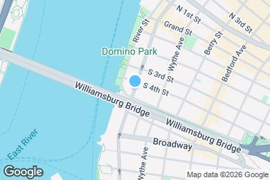 Map image of the property - NO FEE Luxury Waterfront 2 Bedroom with wrap around terrace!