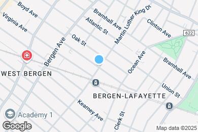 Map image of the property - 316 Forrest St