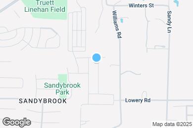 Map image of the property - 308 Rangars Ridge Pl