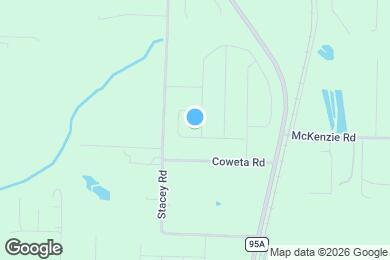 Map image of the property - 2107 Sandhill St