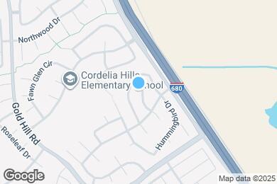 Map image of the property - 1895 Bramblewood Dr