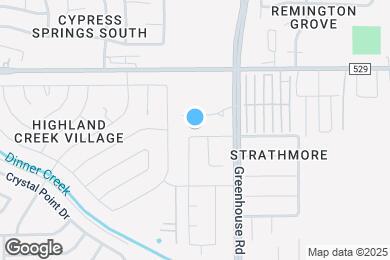 Map image of the property - 19362 Caledonia Dr
