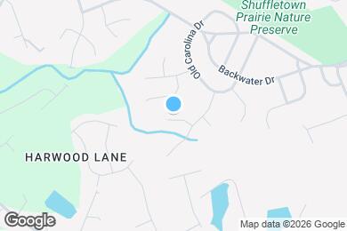 Map image of the property - 2619 Able Glen Ct