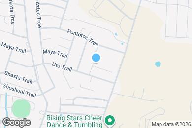 Map image of the property - 1801 Emma Naylor Ct
