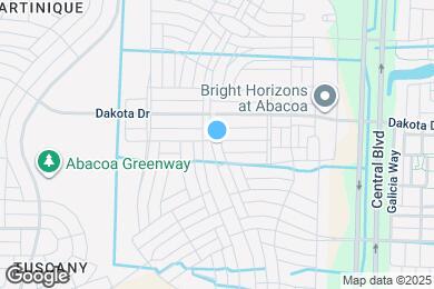 Map image of the property - 3253 E Mallory Blvd