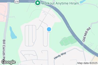 Map image of the property - 137 Highland Falls Dr