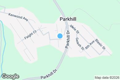 Map image of the property - 197 Dormer St