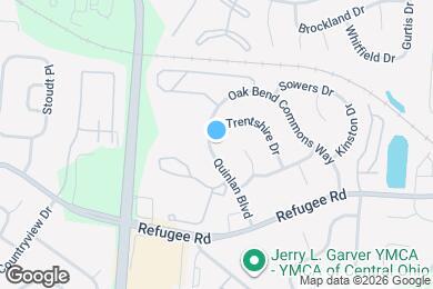 Map image of the property - 3420 Quinlan Blvd