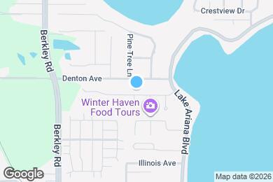 Map image of the property - 441 Hunt Blvd