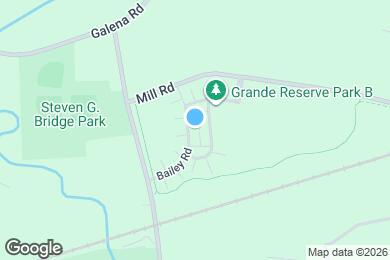 Map image of the property - 3832 Bailey Rd